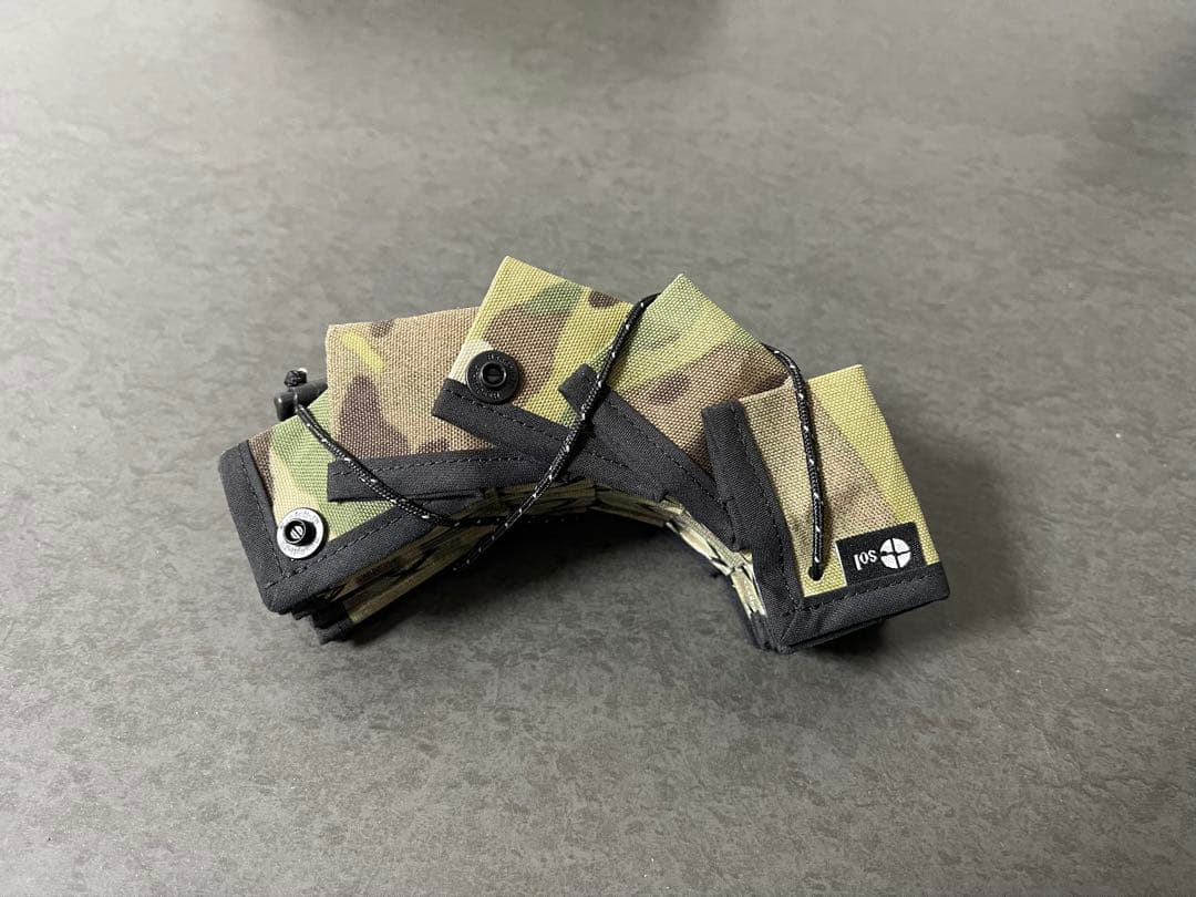 完売品　solol　ソルオル　マルチカム