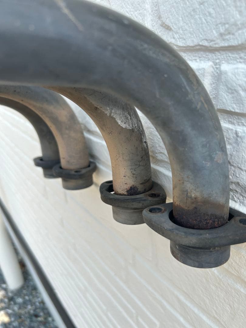 xjr400r rh02j純正マフラー