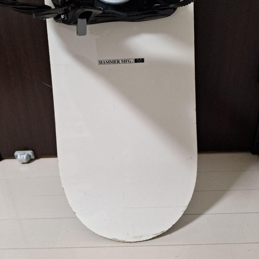 スノーボードセットHMR Japan limited 　K2V7ビンディングL