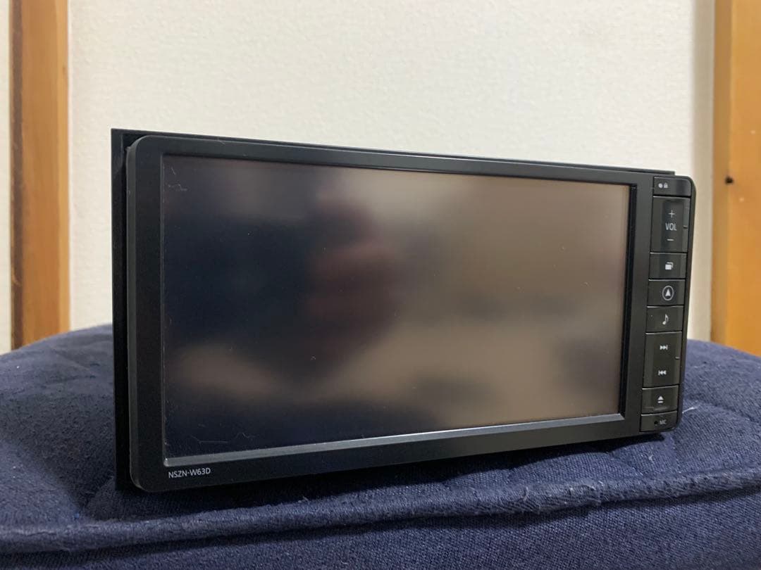 DAIHATSU ダイハツ　NSZN-W63D 地図データ2019年版