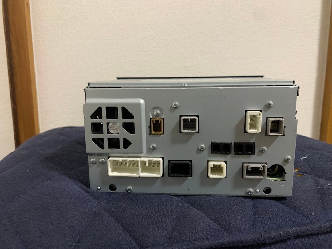 DAIHATSU ダイハツ　NSZN-W63D 地図データ2019年版