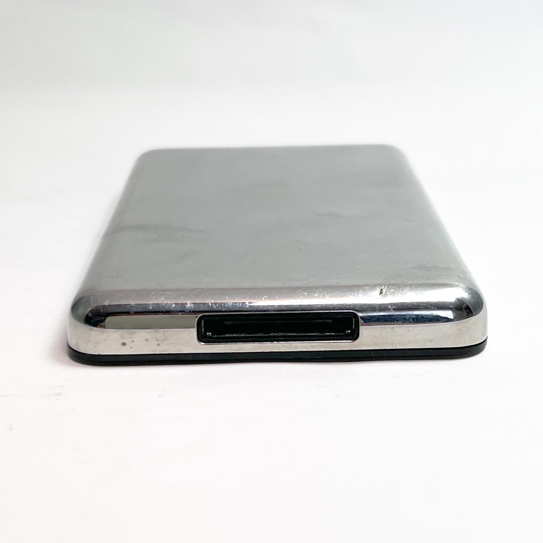 Apple iPod classic 第６世代 2007年モデル 80G