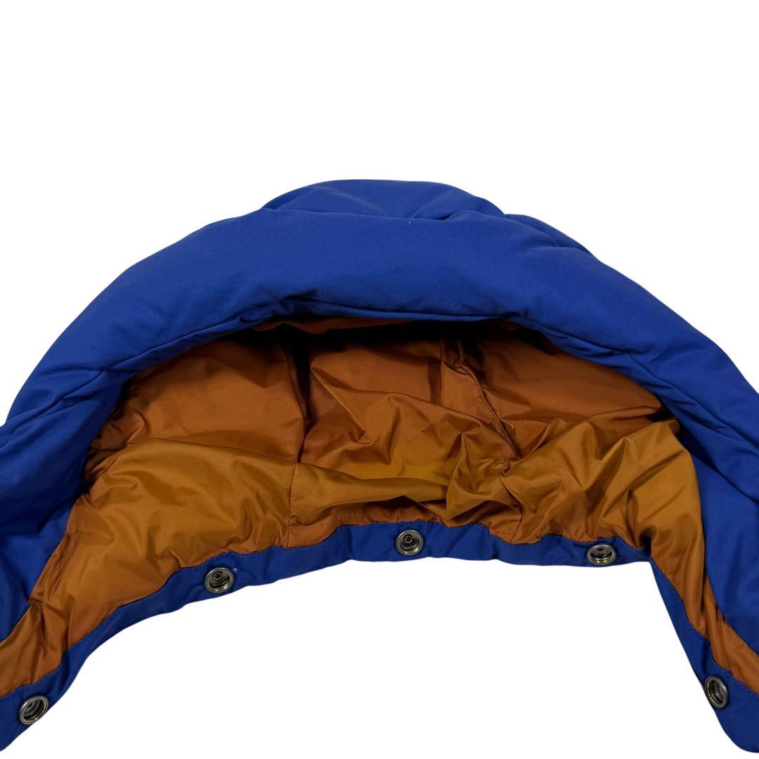 ノースフェイス × ジュンヤワタナベマン ダウンベスト XS コムデギャルソン