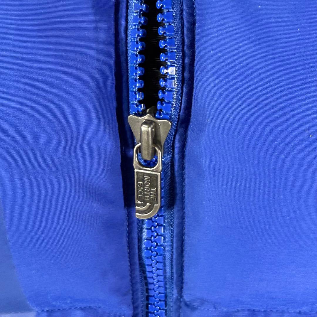 ノースフェイス × ジュンヤワタナベマン ダウンベスト XS コムデギャルソン