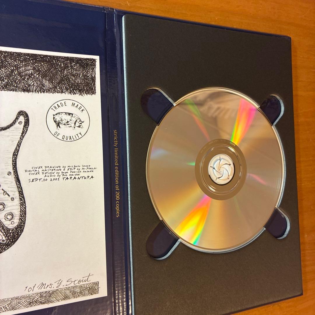 洋楽 November/Eric Clapton (TARANTURA)