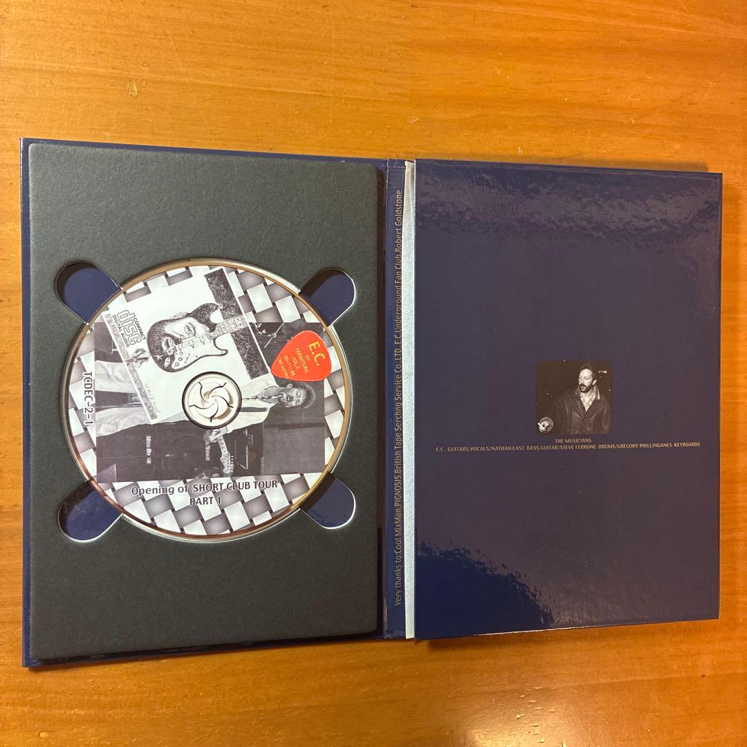 洋楽 November/Eric Clapton (TARANTURA)