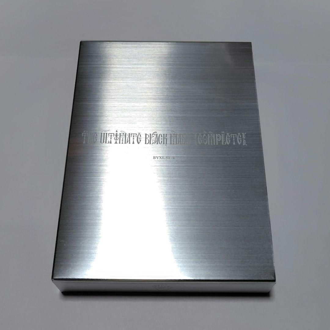 聖飢魔Ⅱ/THE ULTIMATE BLACK MASS Blu-ray