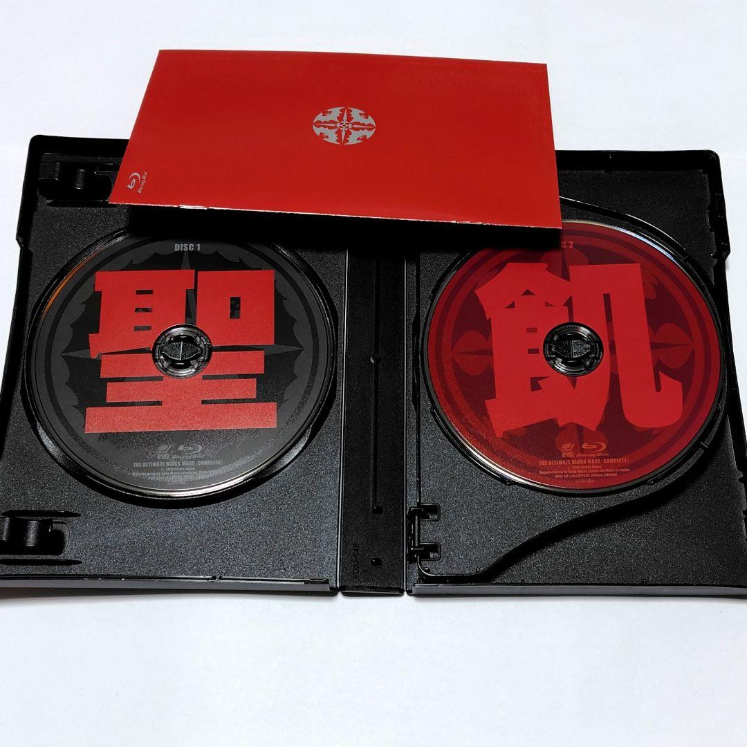 聖飢魔Ⅱ/THE ULTIMATE BLACK MASS Blu-ray