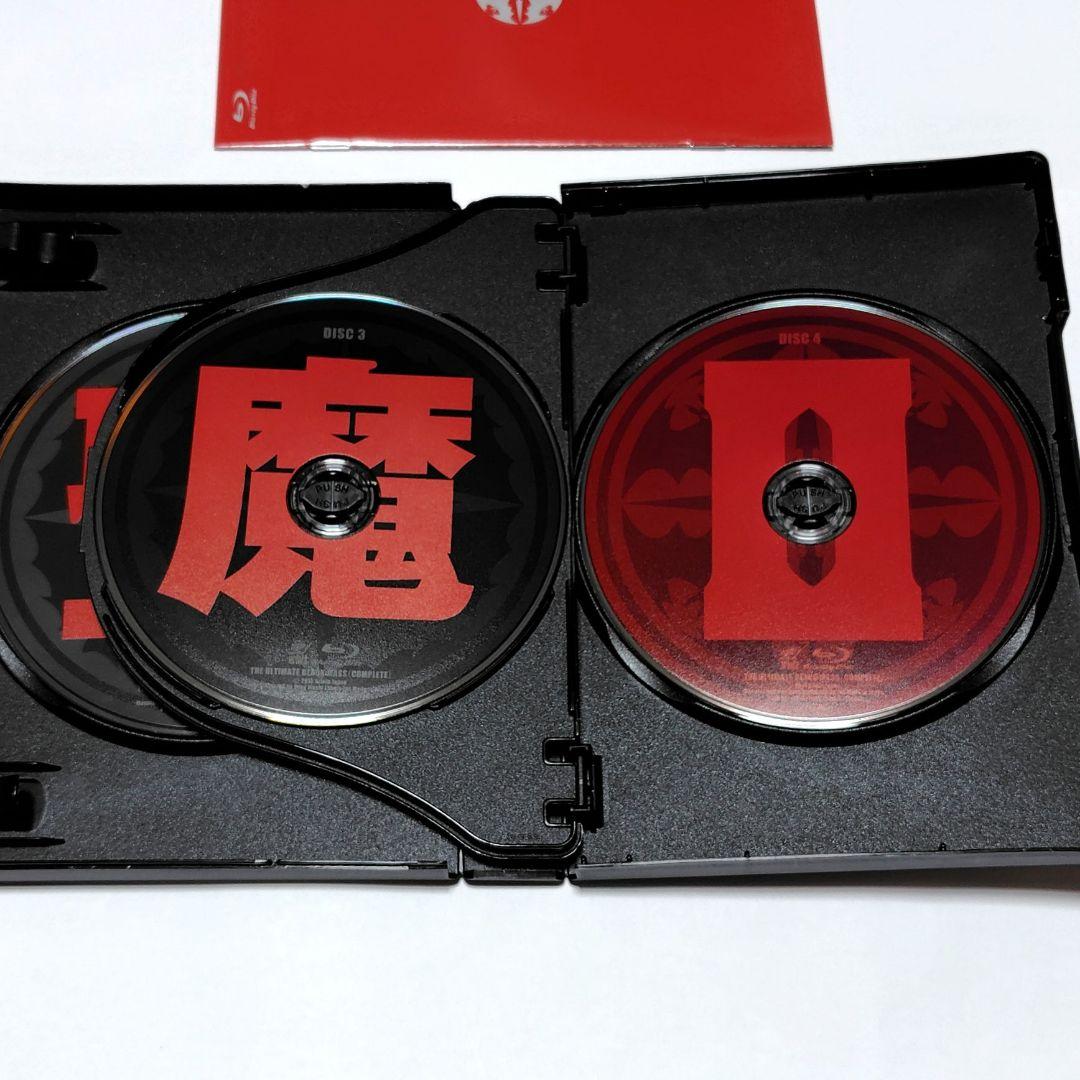 聖飢魔Ⅱ/THE ULTIMATE BLACK MASS Blu-ray