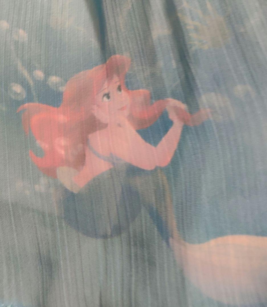 アリエル シークレットハニー マーメイドワンピース