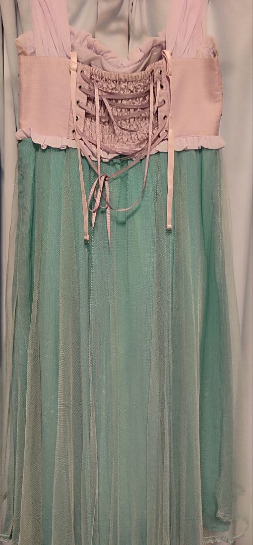 アリエル シークレットハニー マーメイドワンピース