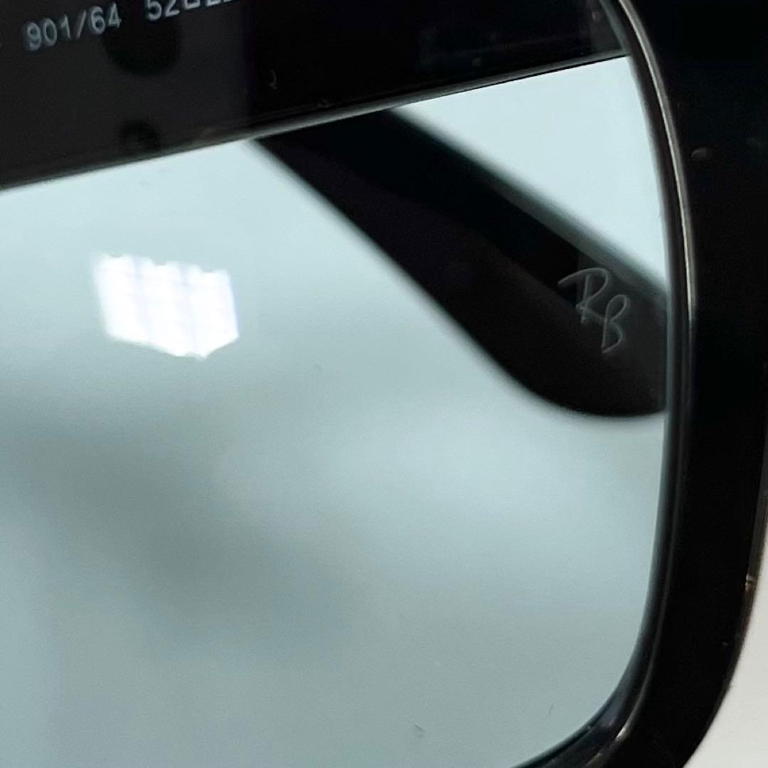 正規RayBan木村拓哉さんWAYFARERレイバンRB2140F901/64