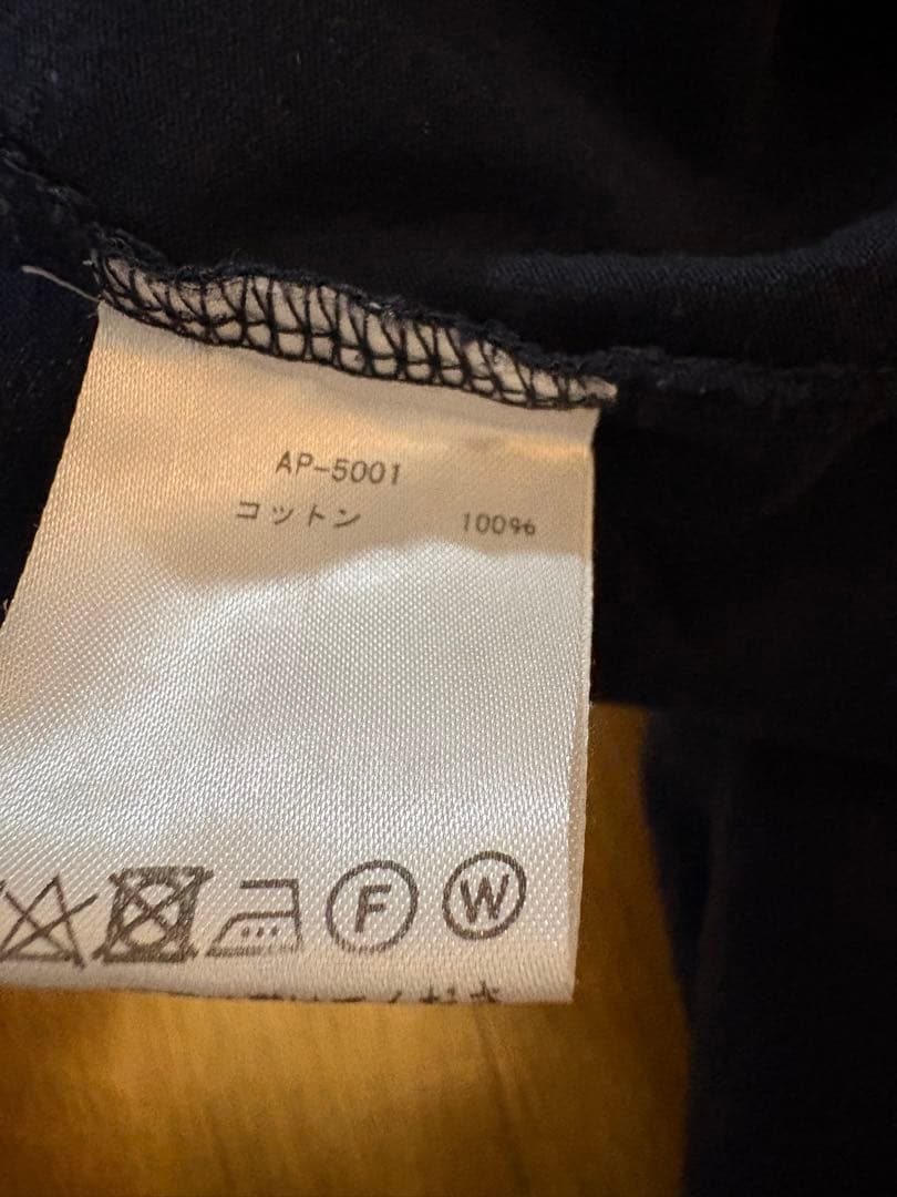 A.PRESSE アプレッセ ライトウェイトTシャツ サイズ2