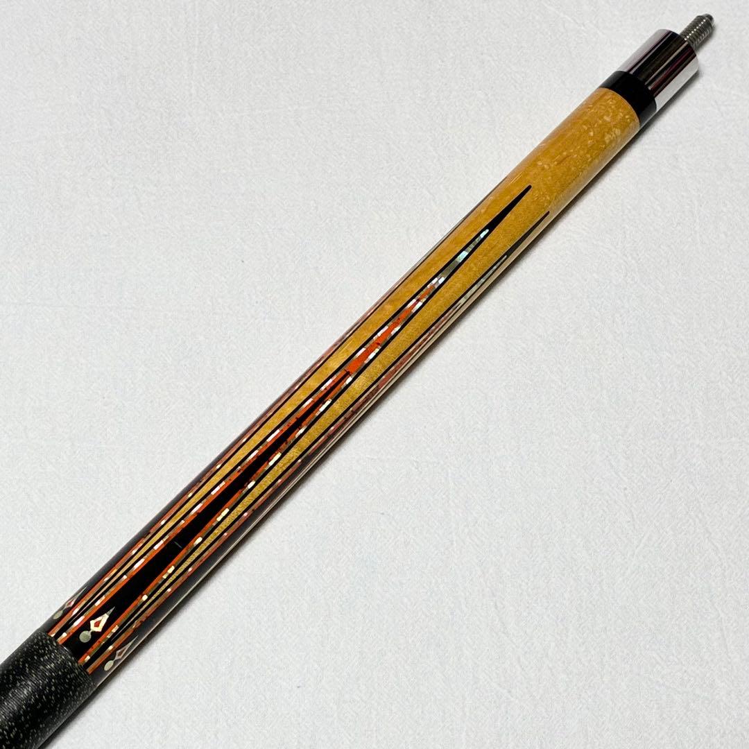 ADAM アダム ビリヤード キュー レザーケース オーストリッチ