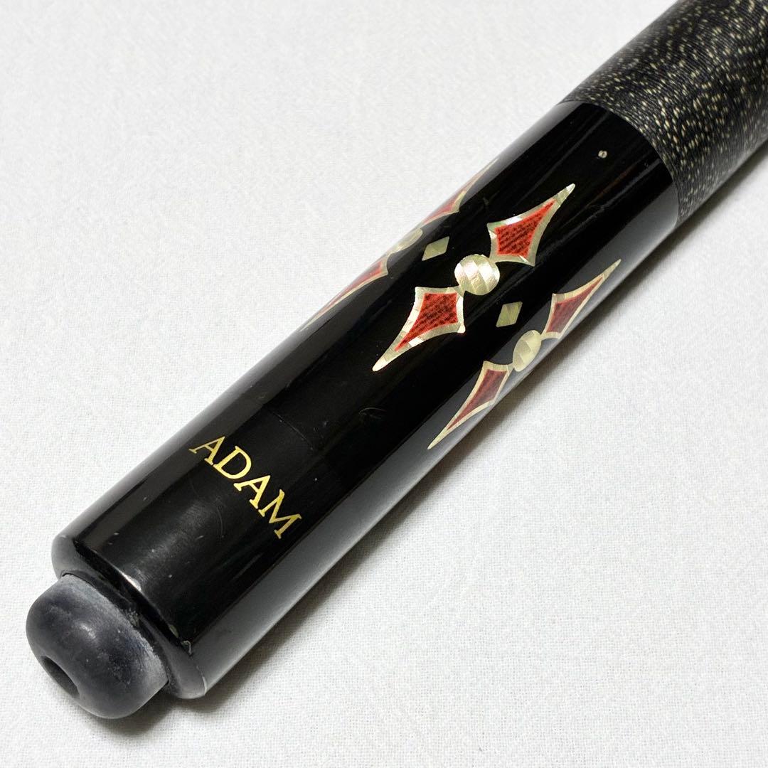 ADAM アダム ビリヤード キュー レザーケース オーストリッチ