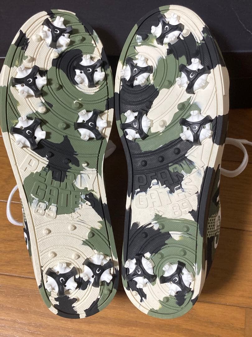 パーリーゲイツ シューズ　23.0㎝