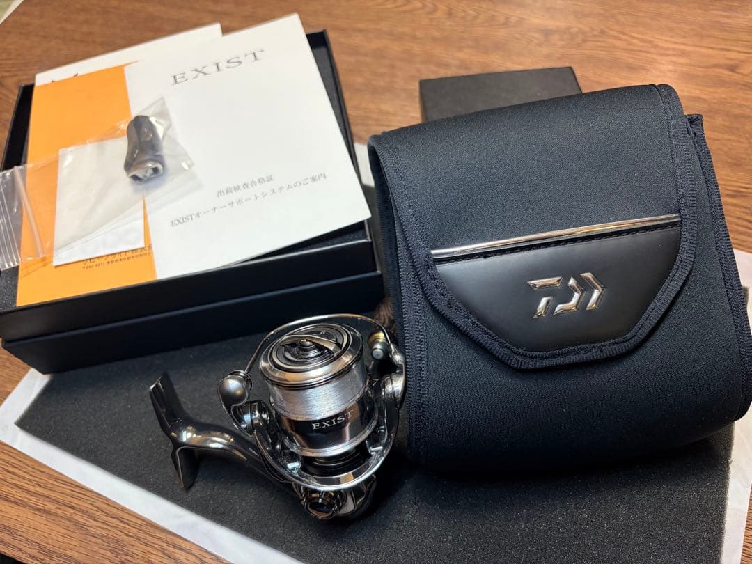 22 イグジスト/EXIST SF2000 SS-H