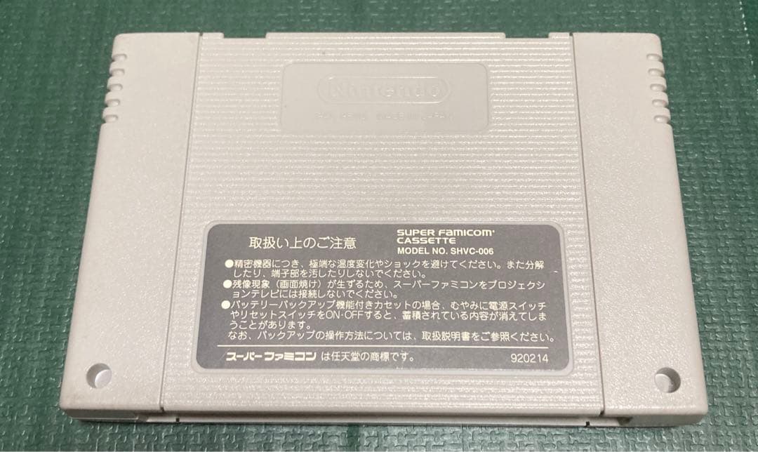 SFC グールパトロール