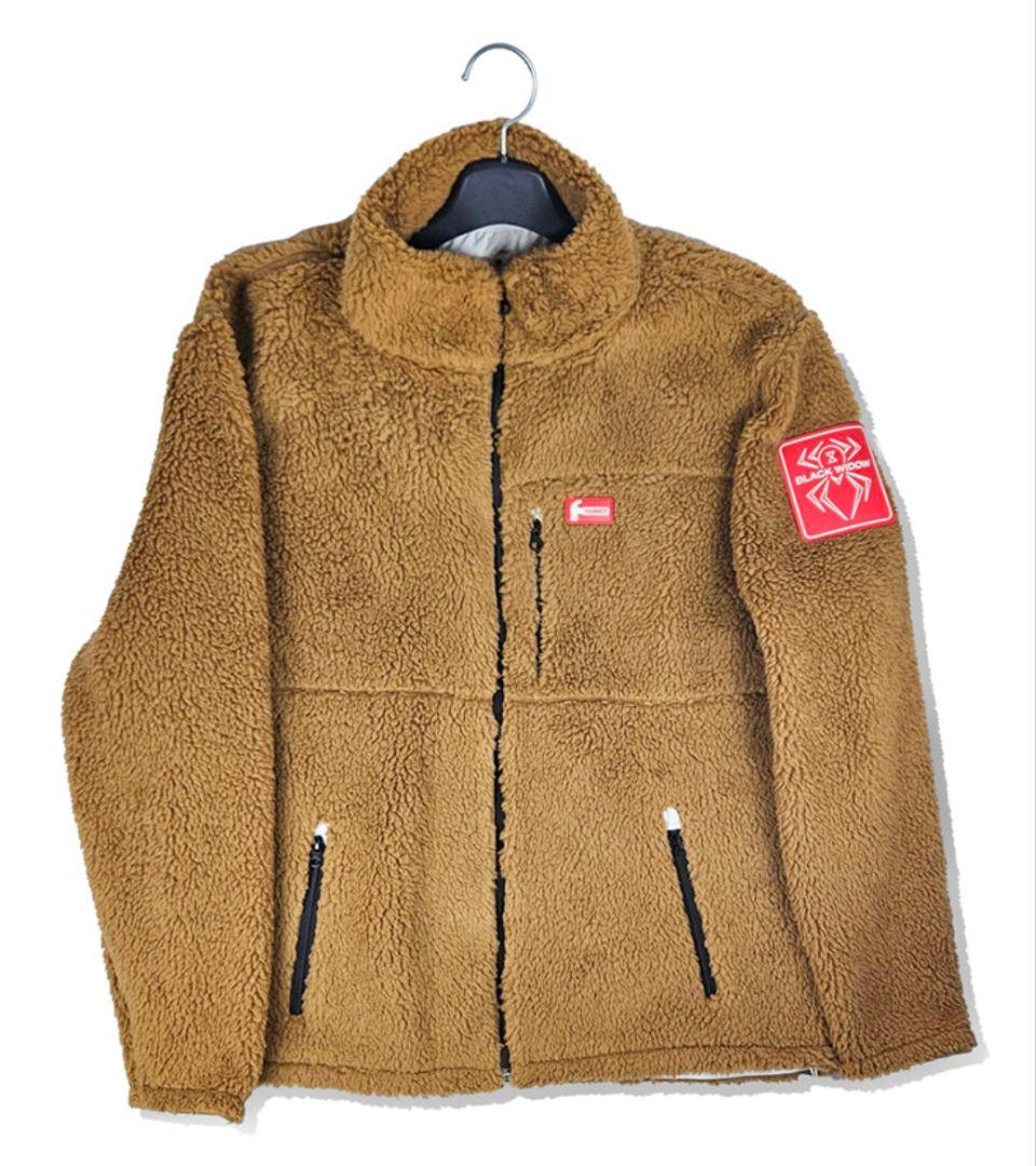 ◆Hammer Black Widow◆ フリースジャケット （100~105）