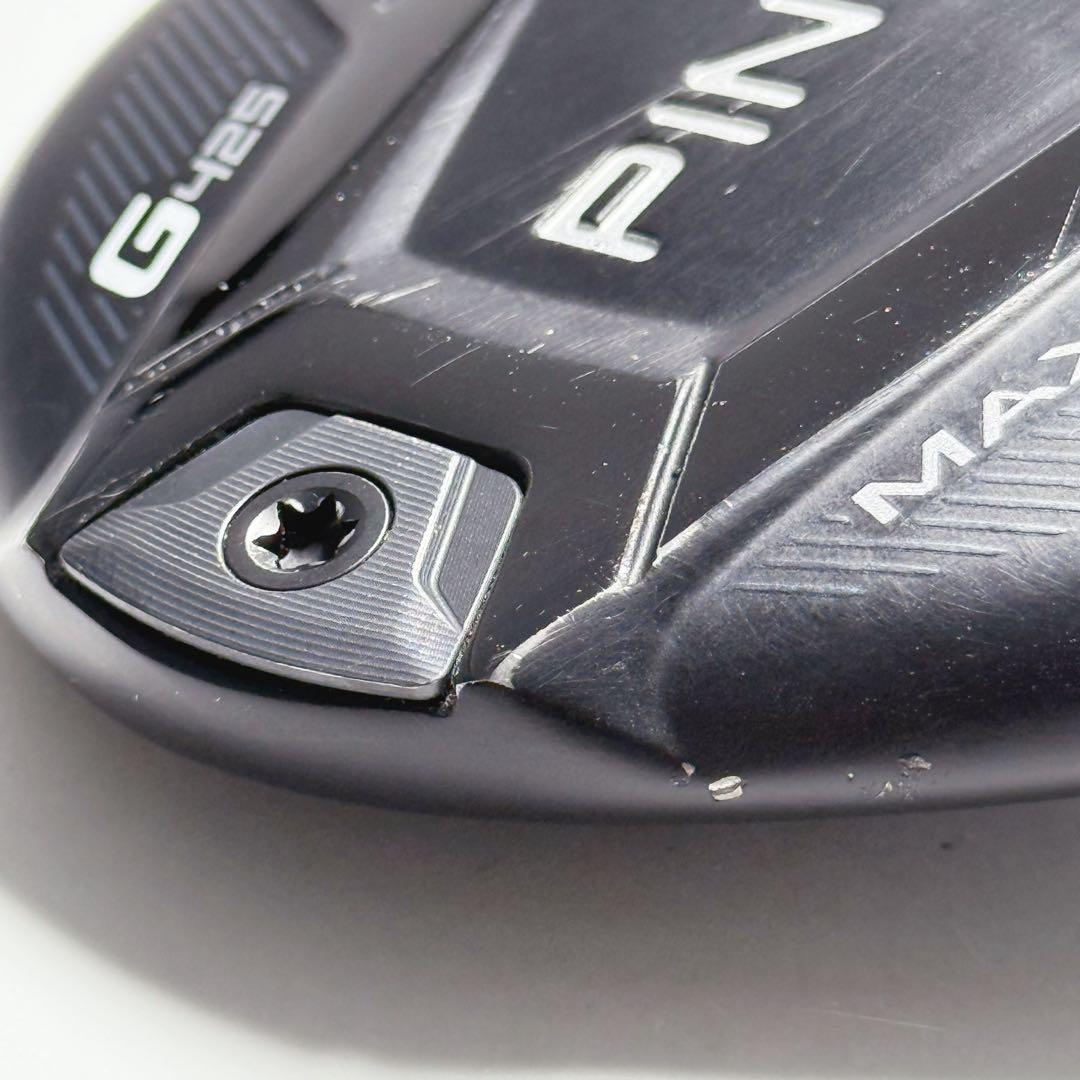 G425max 3w 14.5° PING フェアウェイウッド ヘッドのみ