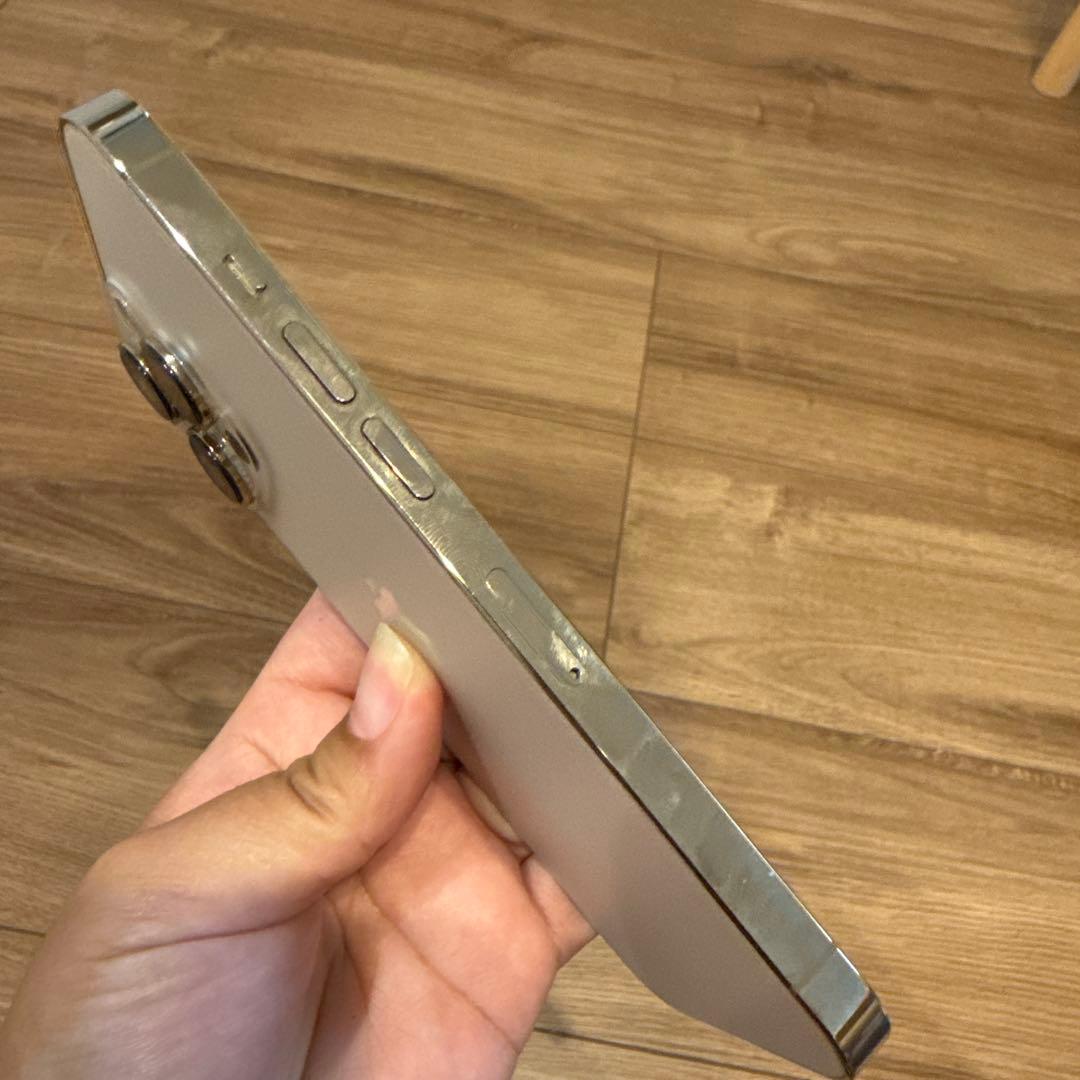 Apple iPhone 13 Pro 256GB ゴールド 本体 SIMフリー