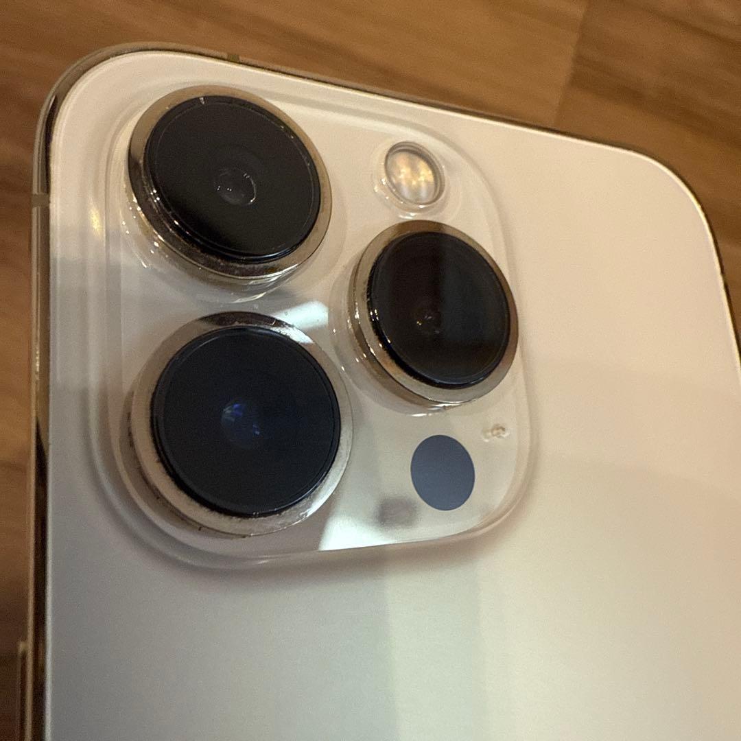 Apple iPhone 13 Pro 256GB ゴールド 本体 SIMフリー