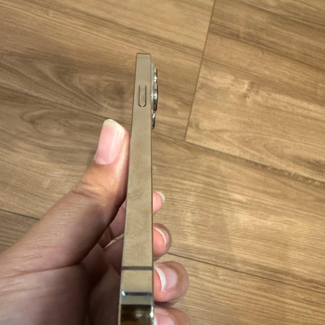 Apple iPhone 13 Pro 256GB ゴールド 本体 SIMフリー
