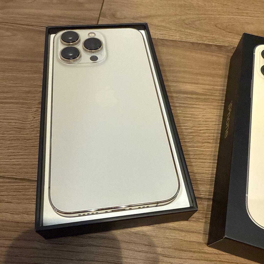 Apple iPhone 13 Pro 256GB ゴールド 本体 SIMフリー