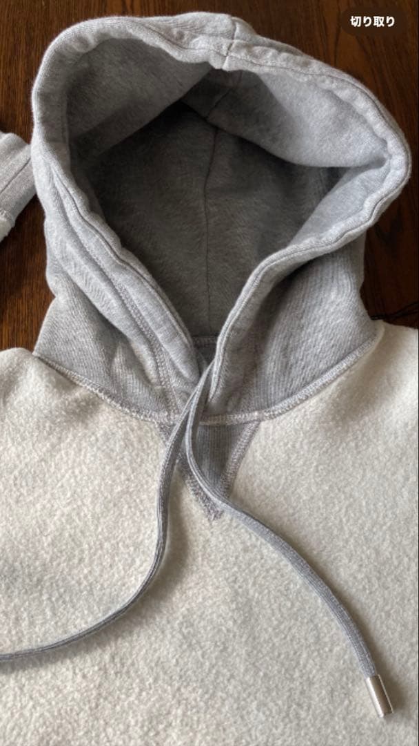 DSQUARED2 新品未使用タグ付 cottonパーカーレディース&メンズ対応