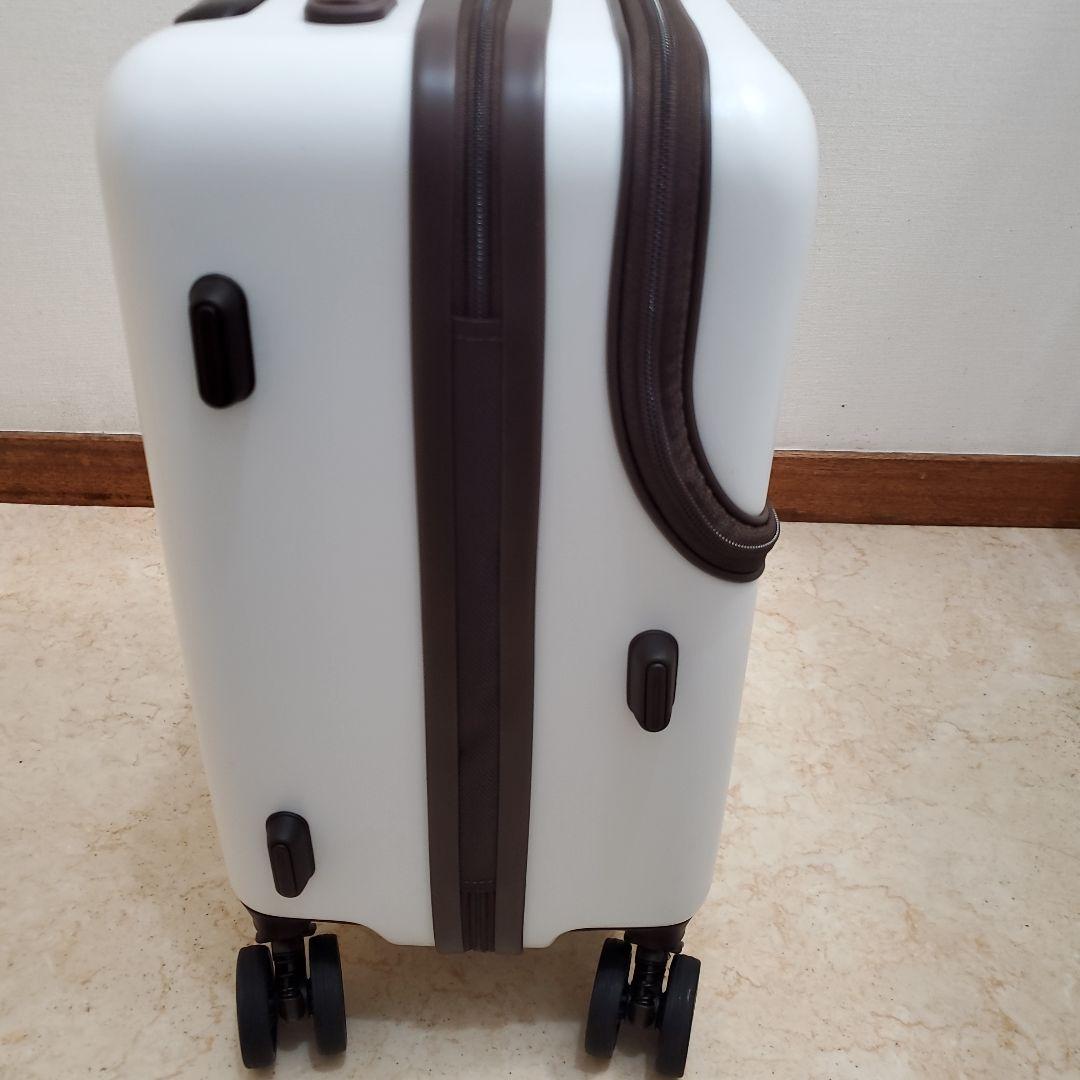 TRAVEL EARTH　SSサイズ　スーツケース