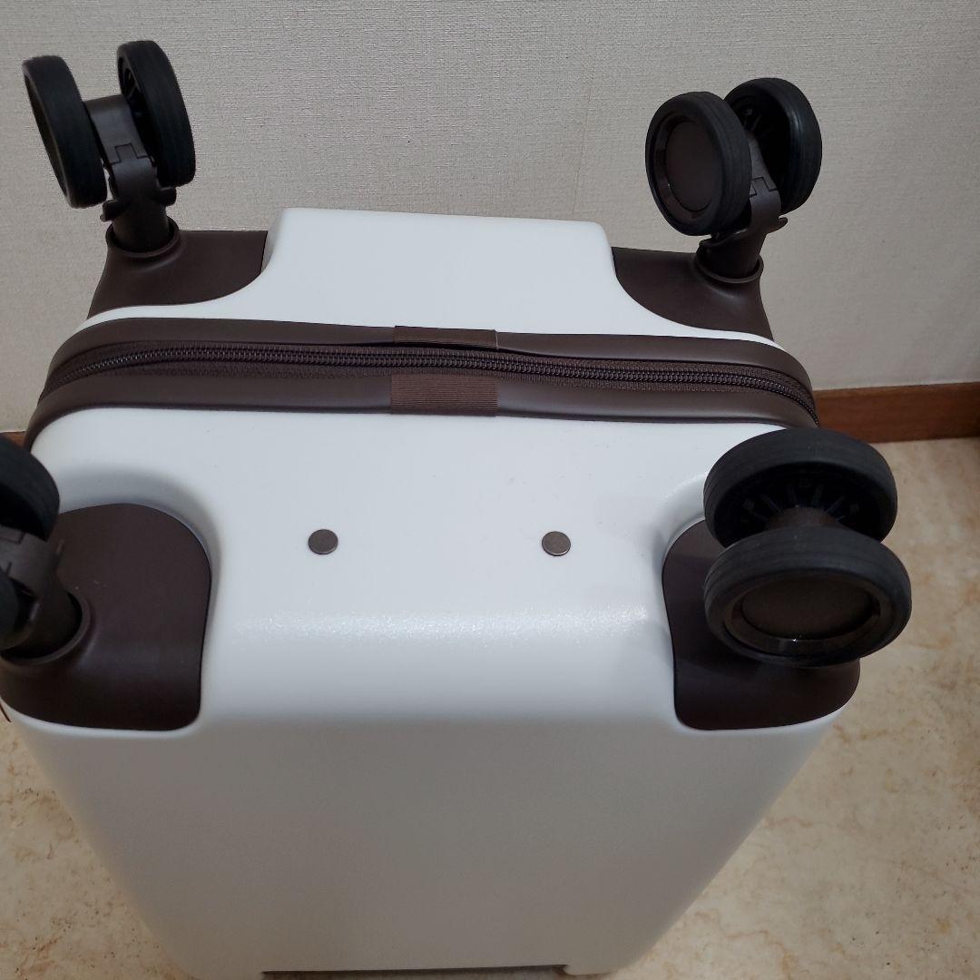 TRAVEL EARTH　SSサイズ　スーツケース