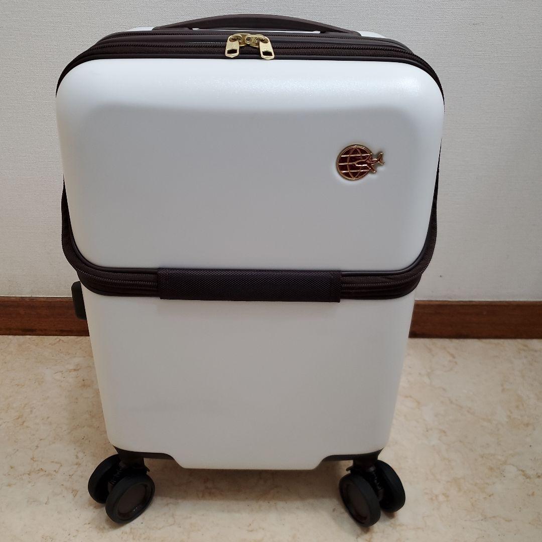 TRAVEL EARTH　SSサイズ　スーツケース