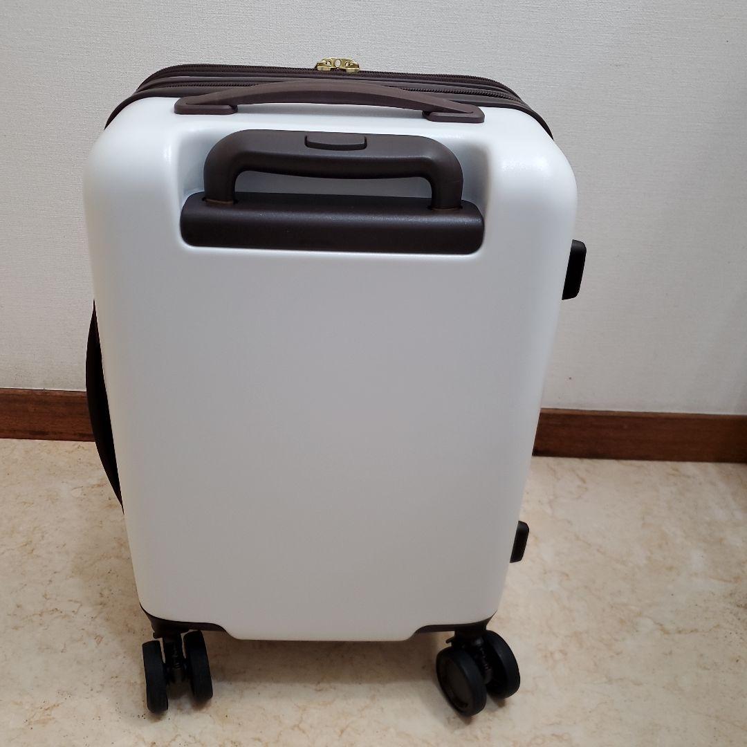 TRAVEL EARTH　SSサイズ　スーツケース