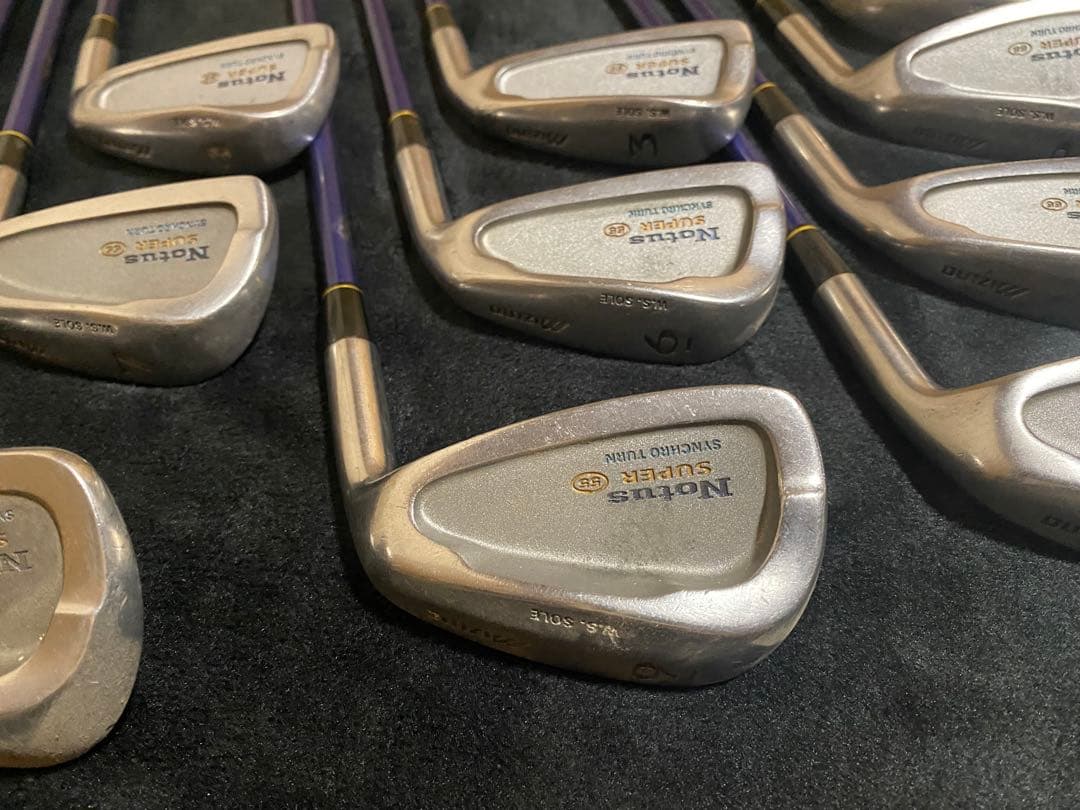 ゴルフクラブセット　メンズ　シューズもお付けします