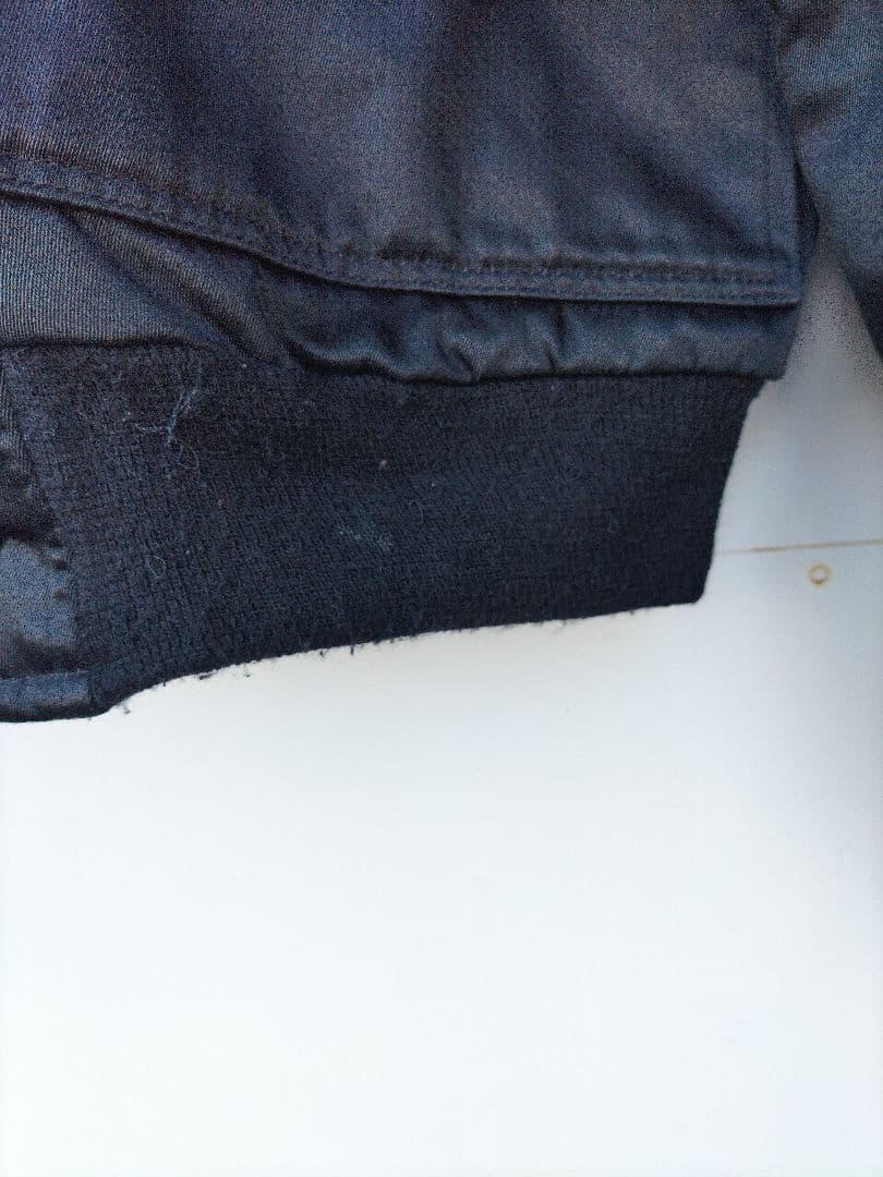 USA製 スピワック MA1 フライトジャケット 　CWU-55P短丈 M