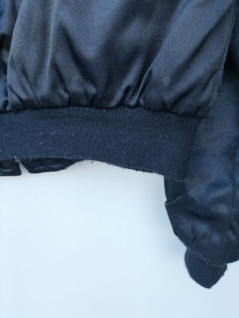 USA製 スピワック MA1 フライトジャケット 　CWU-55P短丈 M