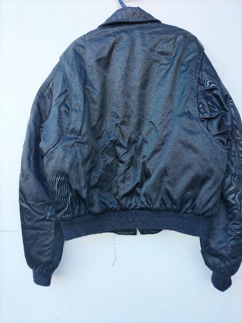 USA製 スピワック MA1 フライトジャケット 　CWU-55P短丈 M