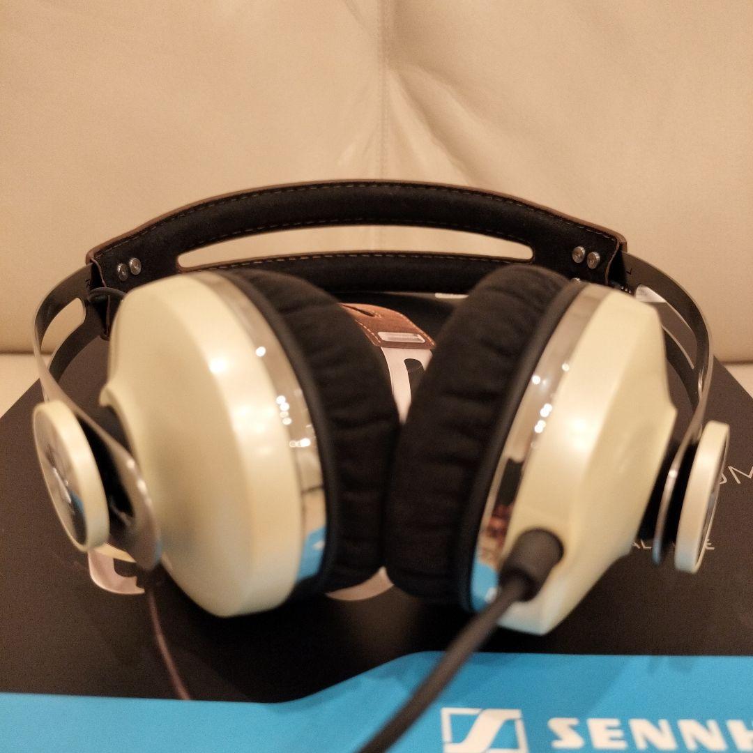 ヘッドホン Sennheiser Momentum On-Ear Ivory