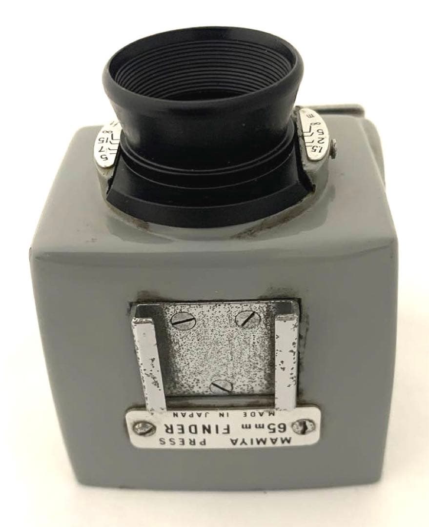 Mamiya 65mm Finder マミヤ ファインダー