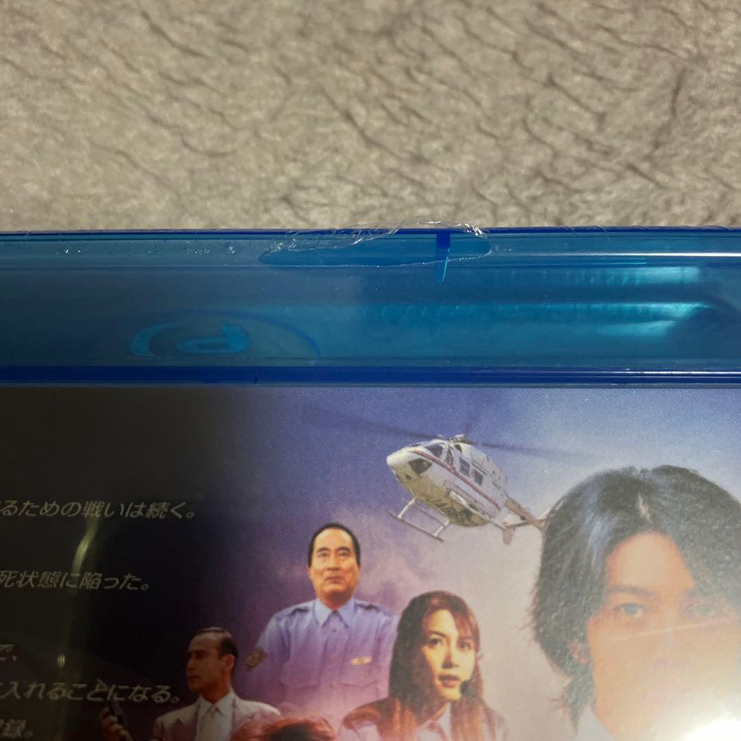 新品未開封 仮面ライダークウガ Blu-ray BOX 2〈4枚組〉