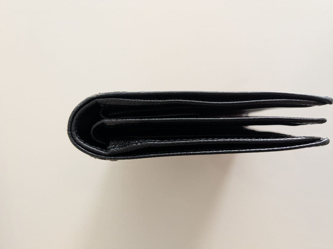 PRADA プラダ サフィアーノ 二つ折り財布