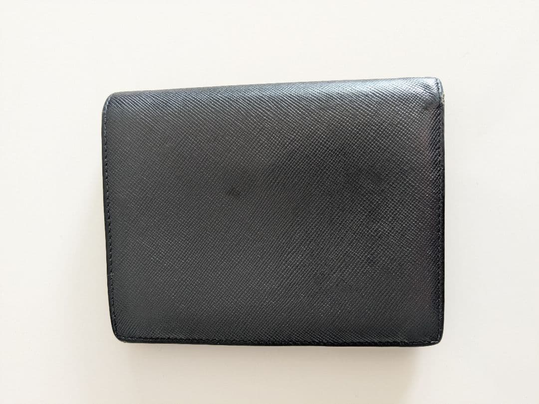 PRADA プラダ サフィアーノ 二つ折り財布