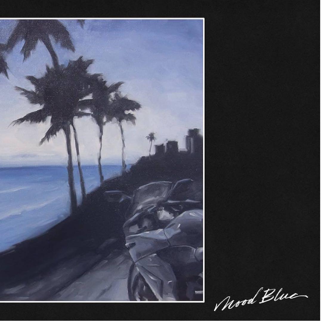 KANDYTOWN IO Mood Blue レコード　2LP