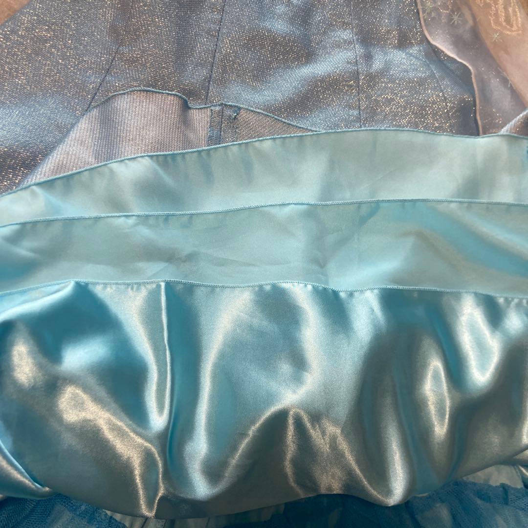 ビビディバビディブティック　エルサ　ドレス　120