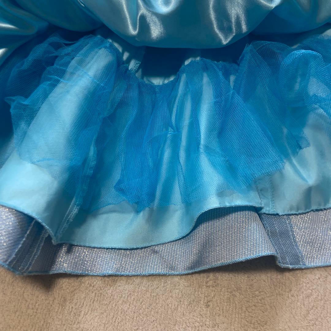 ビビディバビディブティック　エルサ　ドレス　120