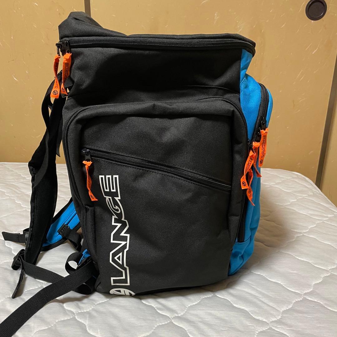 LANGE ラング 椅子付き スキー用バックパック スノーボード