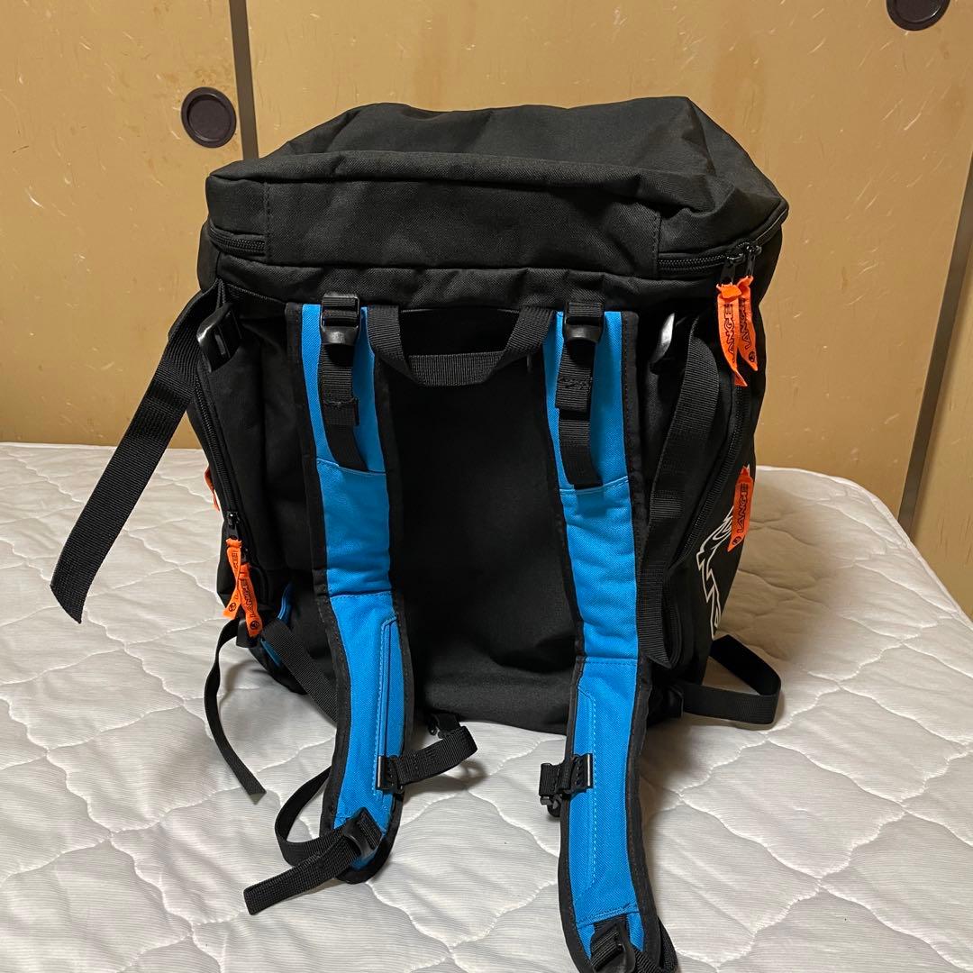 LANGE ラング 椅子付き スキー用バックパック スノーボード