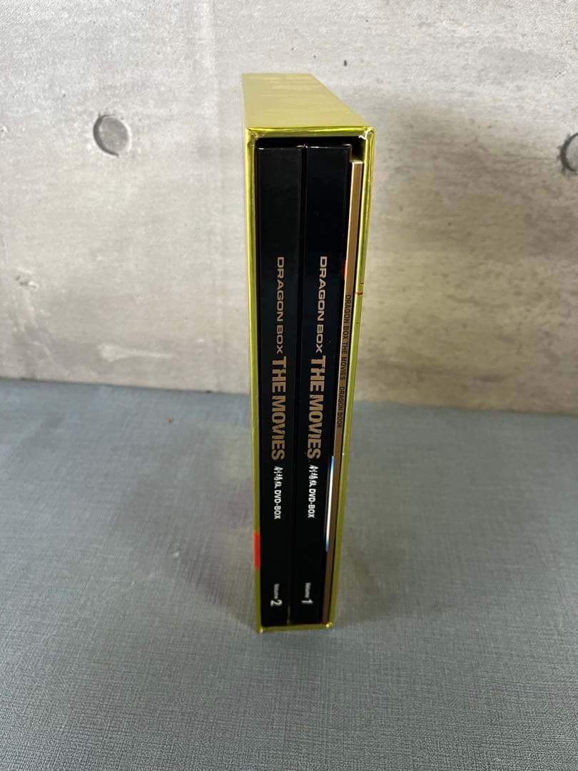 ☆ドラゴンボール 劇場版 DRAGON BOX 完全予約限定生産