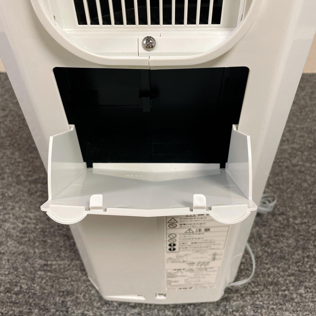 【美品】コロナ CDM-1018 衣類乾燥除湿機　除湿機　冷房　冷風　18年製