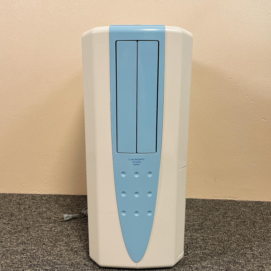 【美品】コロナ CDM-1018 衣類乾燥除湿機　除湿機　冷房　冷風　18年製